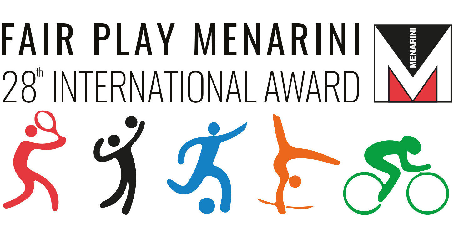 28th edition fair play menarini international award Logo