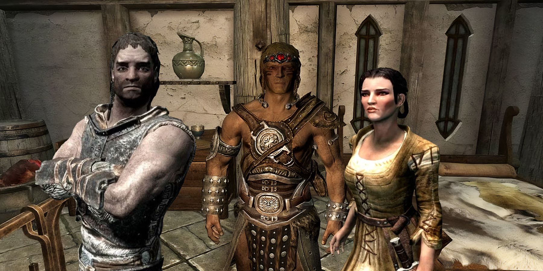 8 worst skyrim romances ranked