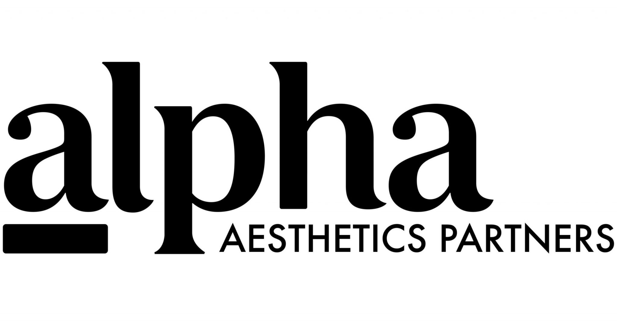 Alpha Aesthetics Partners Logo scaled