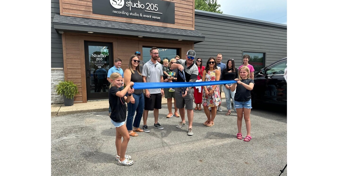Farm4Profit Grand opening of Studio 205