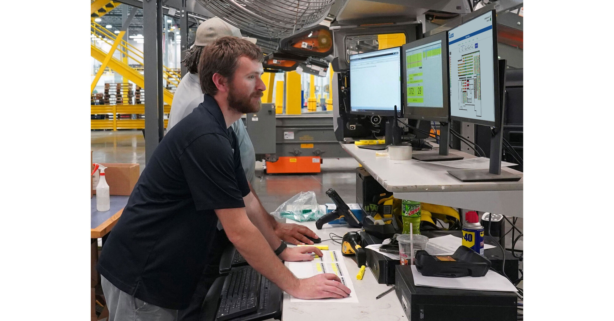 Lucas Systems Dynamic Slotting NR HiRes
