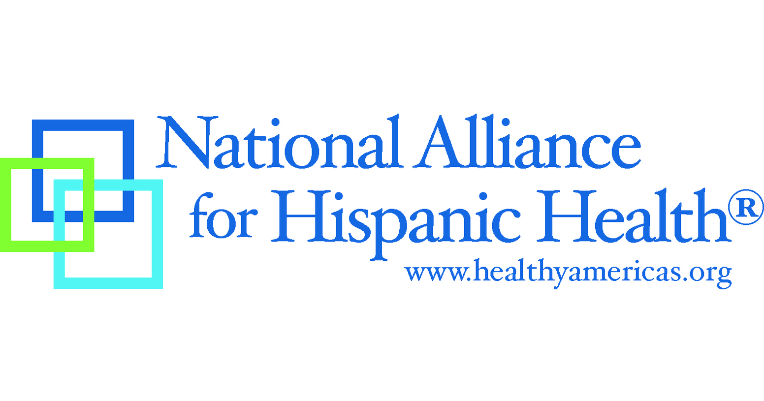 National Alliance for Hispanic Health Logo