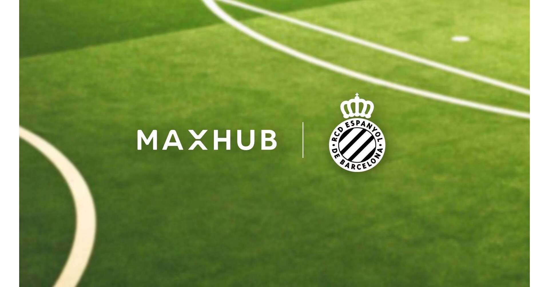 RCD Espanyol Appoints MAXHUB as Official Sponsor in Interactive Flat Panel Sector