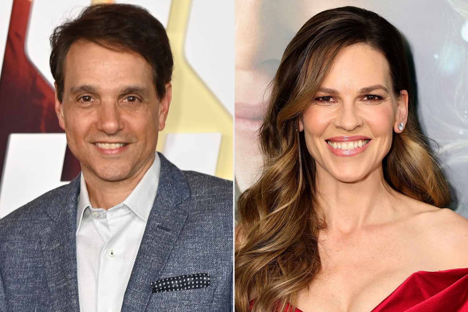 Ralph Macchio Hilary Swank 071824 38806f16730e4149b7d73487ad3add99
