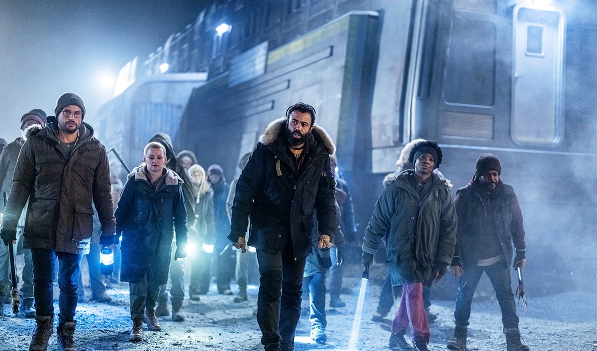 Snowpiercer AMC