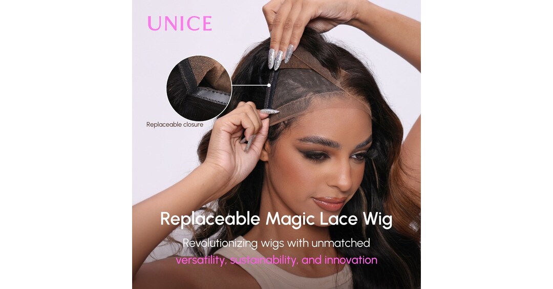 UNice Hair   Magic Lace Wig