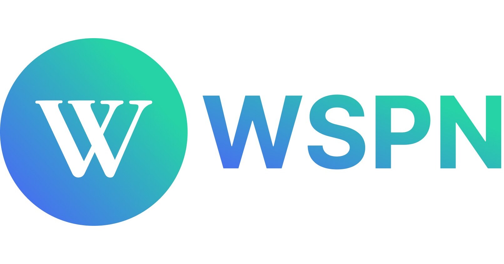 WSPN logo Logo