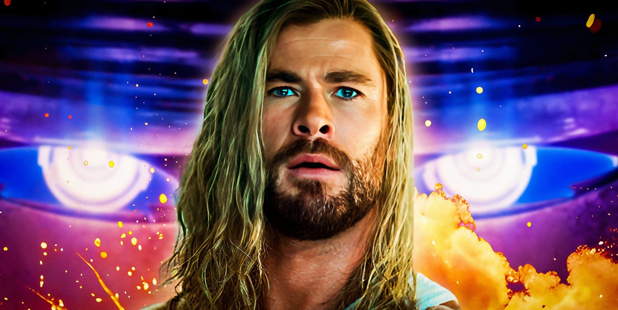 thor from the mcu franchise