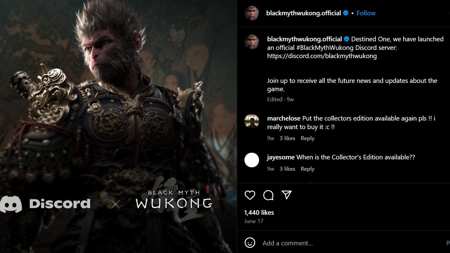 74873221007 black myth wukong