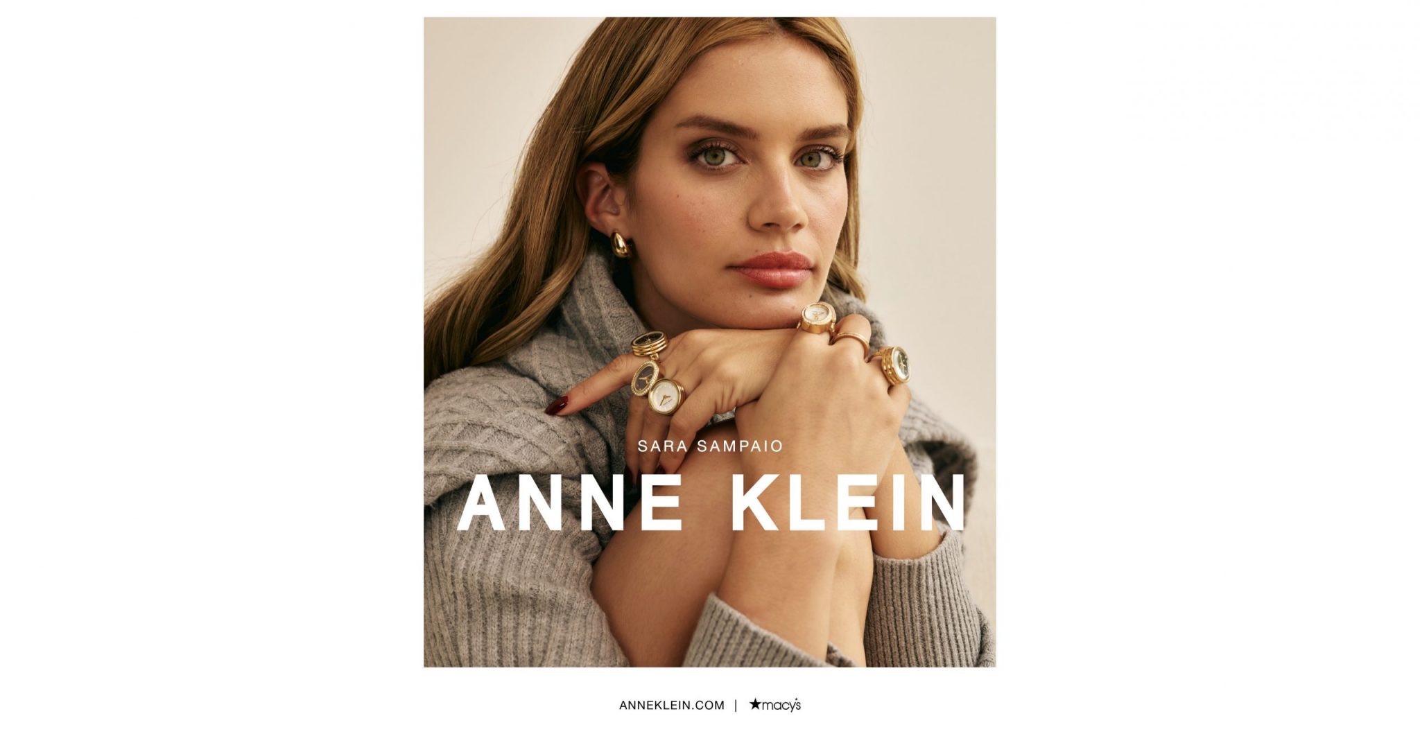 AnneKlein PrintAd SEPT 1 SaraSampaio 2024 scaled