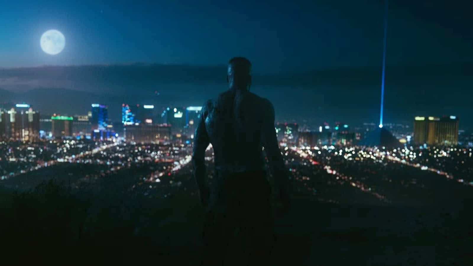 Army of the dead 2021 Area 51 Zombie