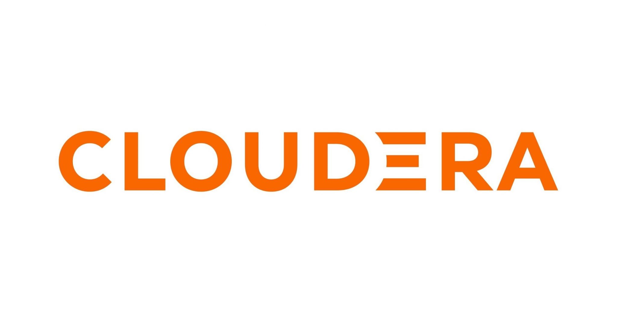 Cloudera Logo