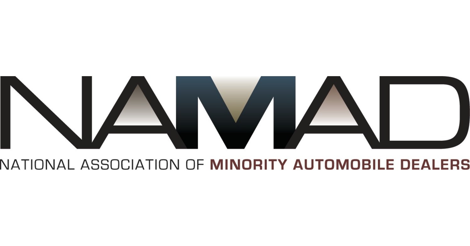 NAMAD logo