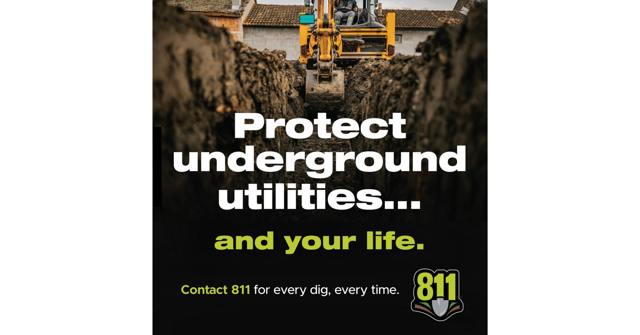 POCS Protect Underground Utilities