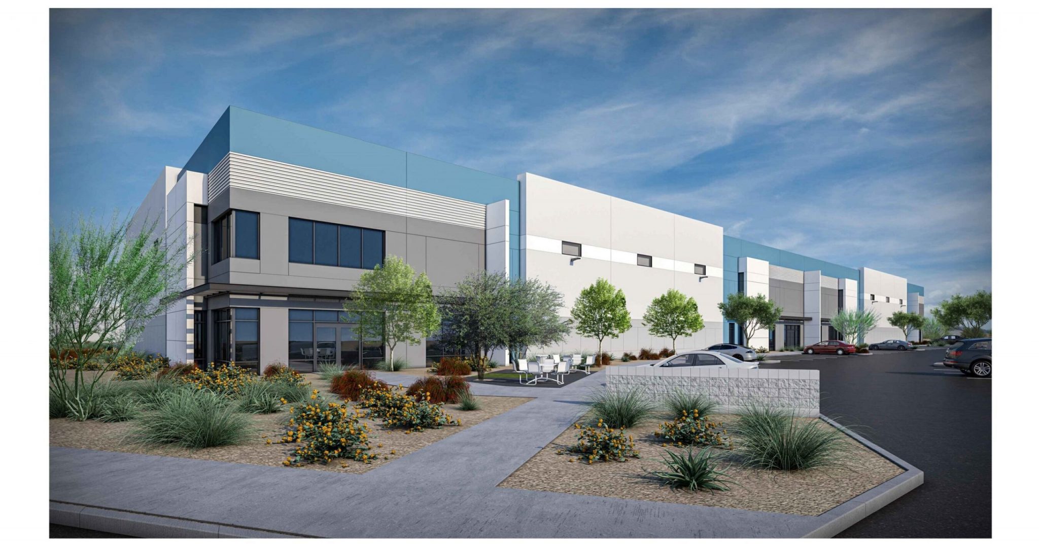 Seefried Industrial Properties Fiesta Tech Center scaled