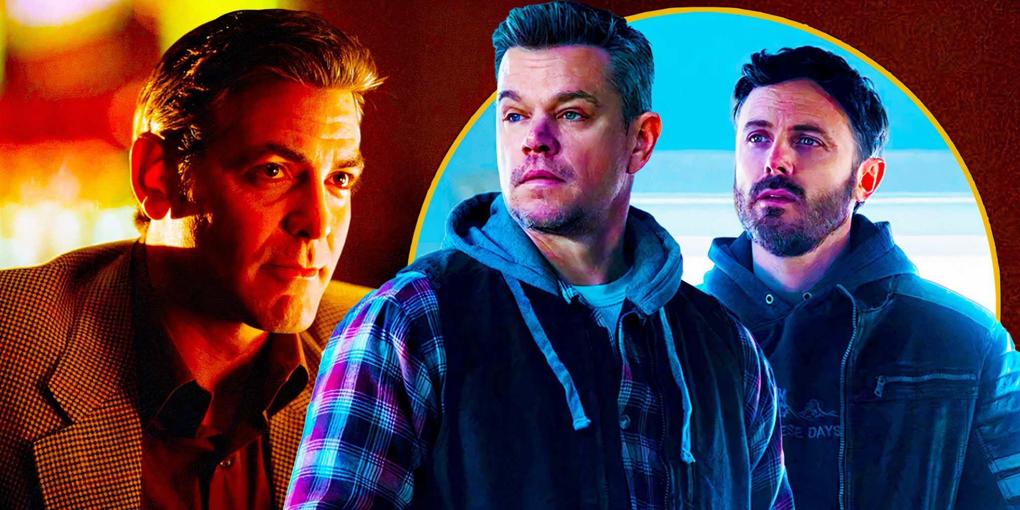 george clooneys oceans 14 script comments get surprise response from franchise stars