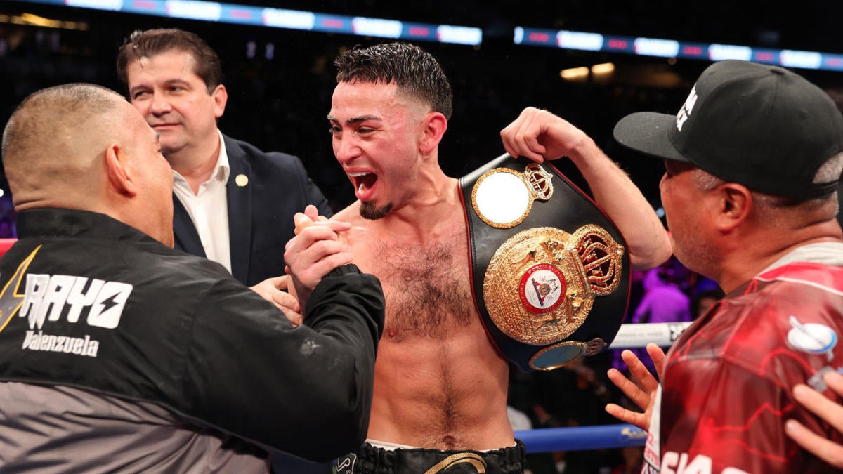 jose valenzuela belt