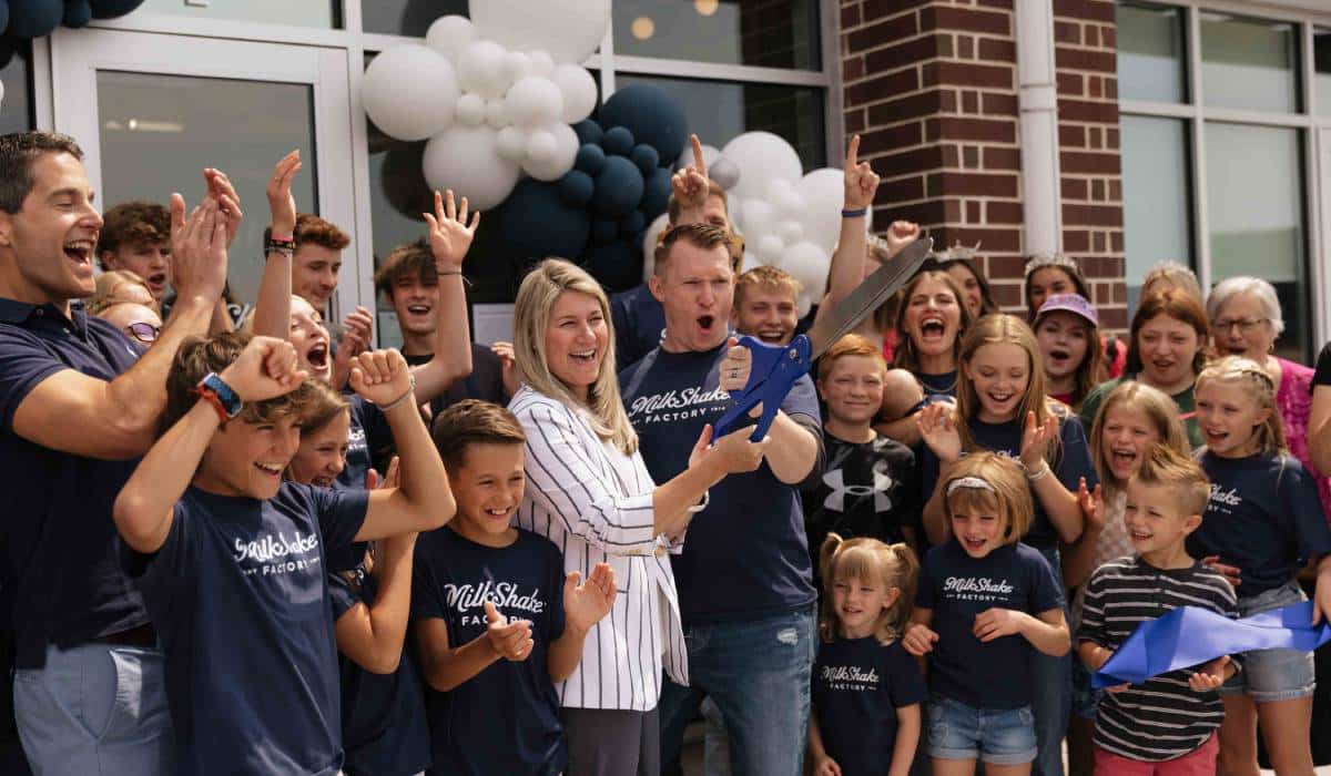 milkshakefactoryribboncutting