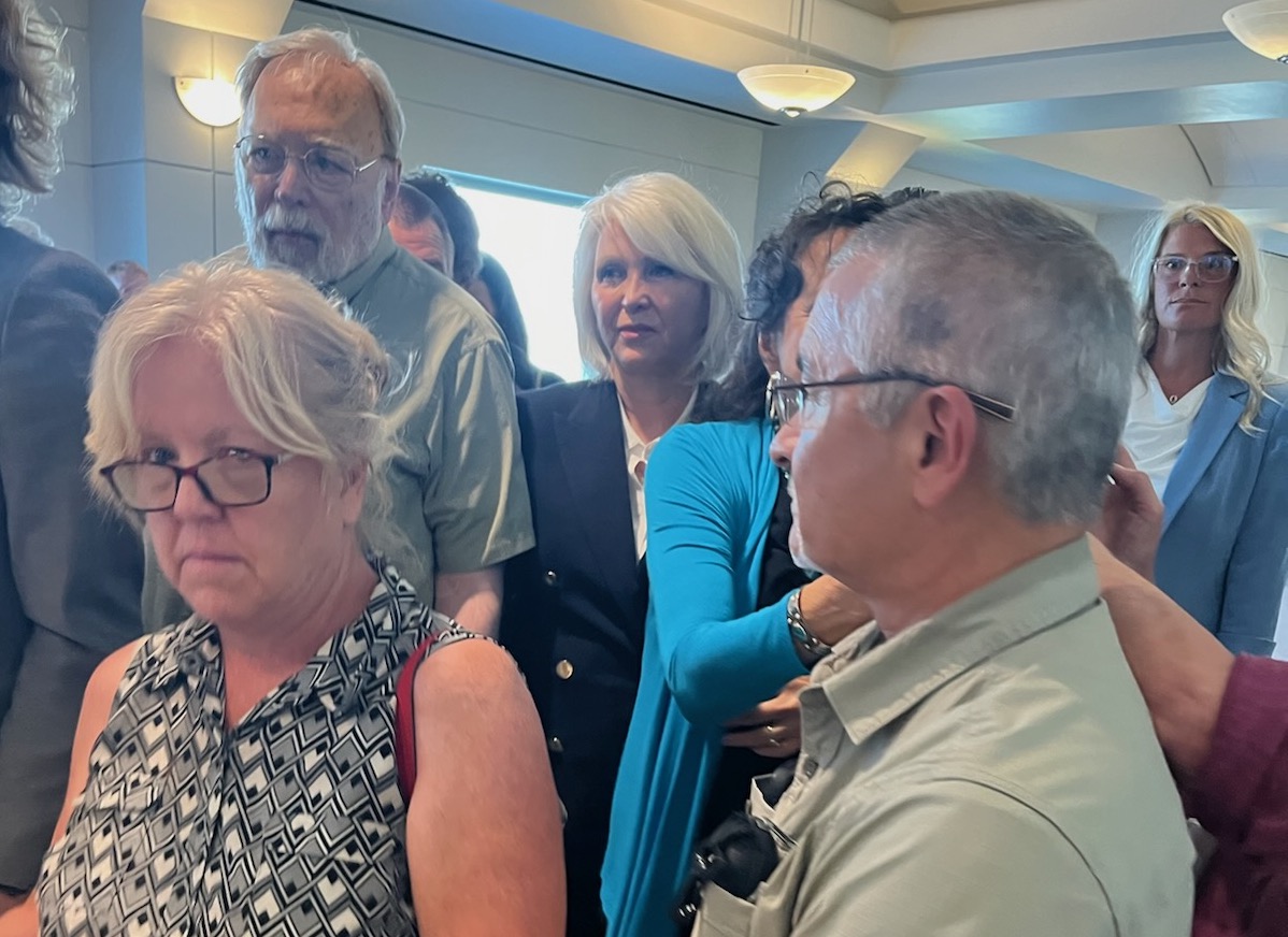 tina peters after verdict