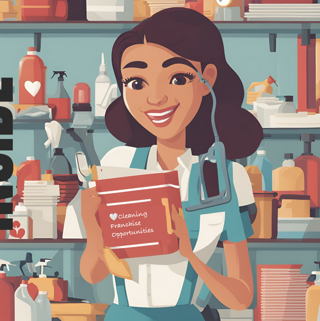Cleaning Franchise Opportunities