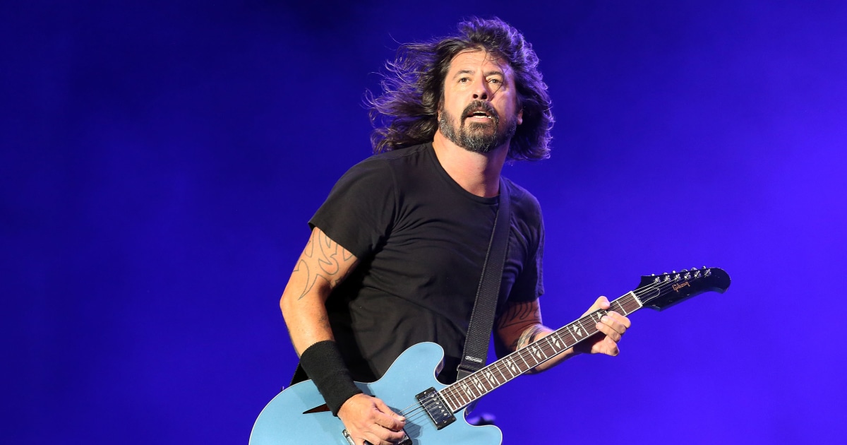 Dave Grohl te 240910 b98ae7
