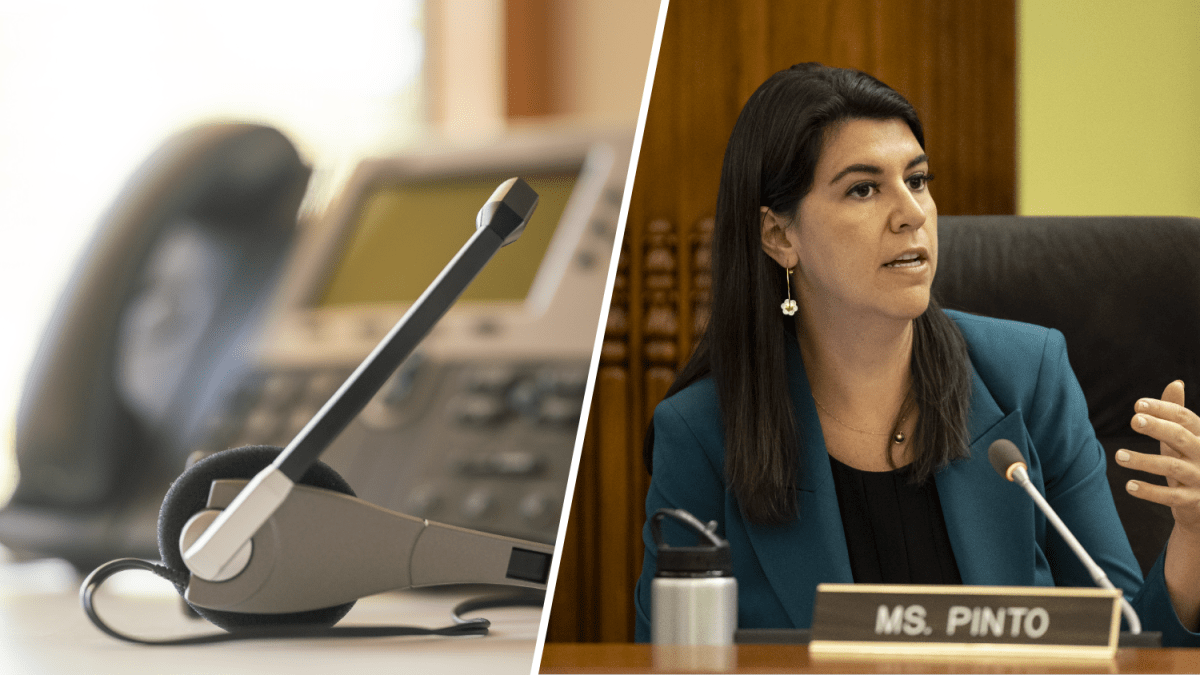 Lideres del 911 podrian enfrentar preguntas mensuales del Concejo de DC