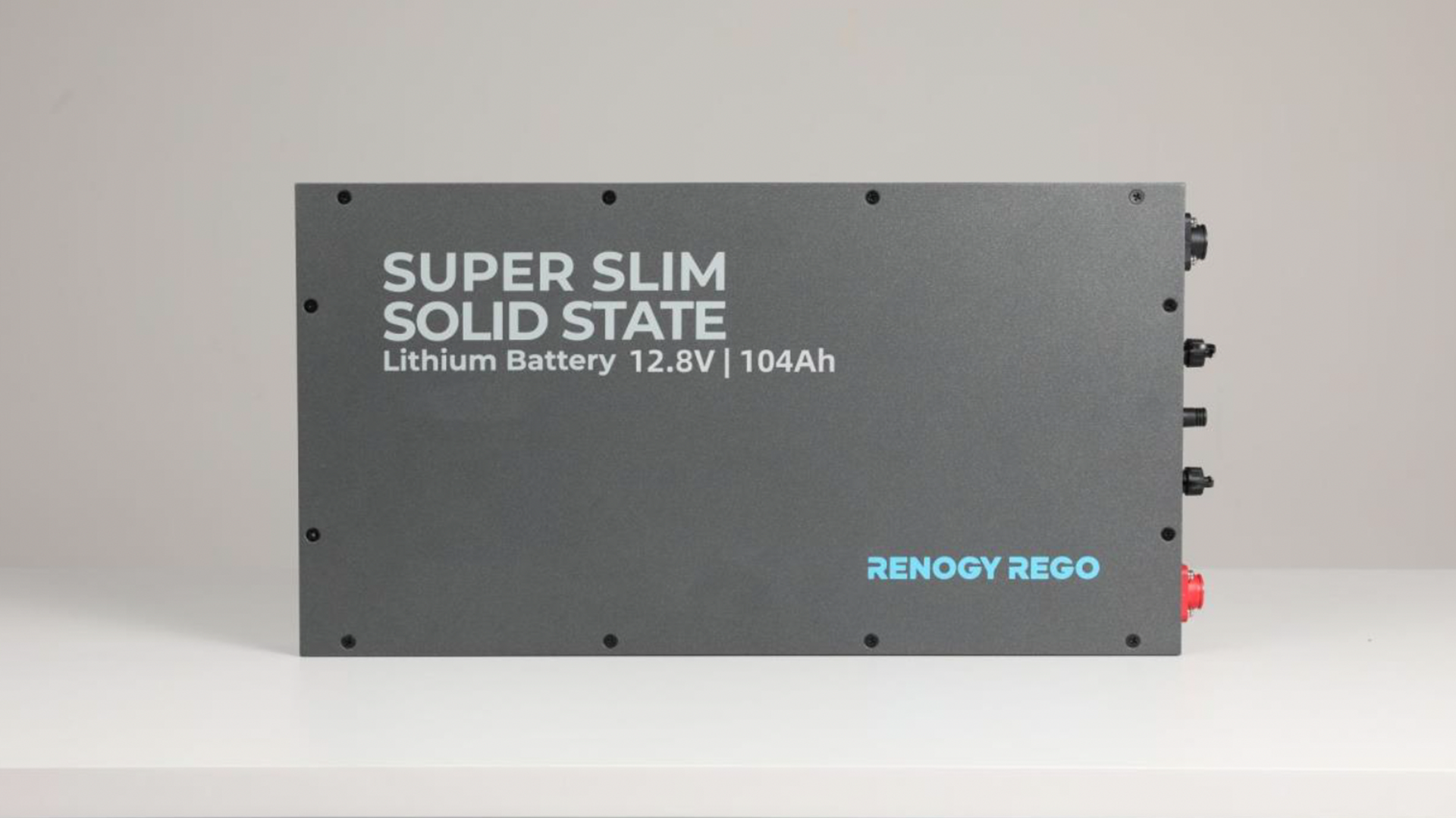 RENOGY SLIM SOLID STATE BATTERY
