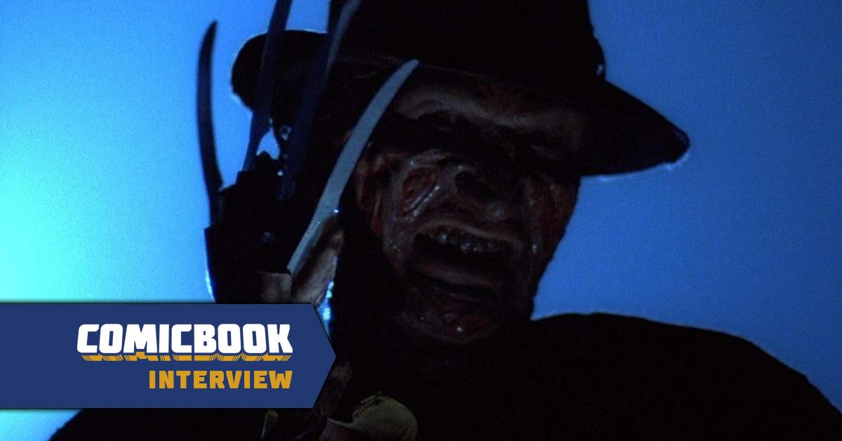 a nightmare on elm street freddy krueger