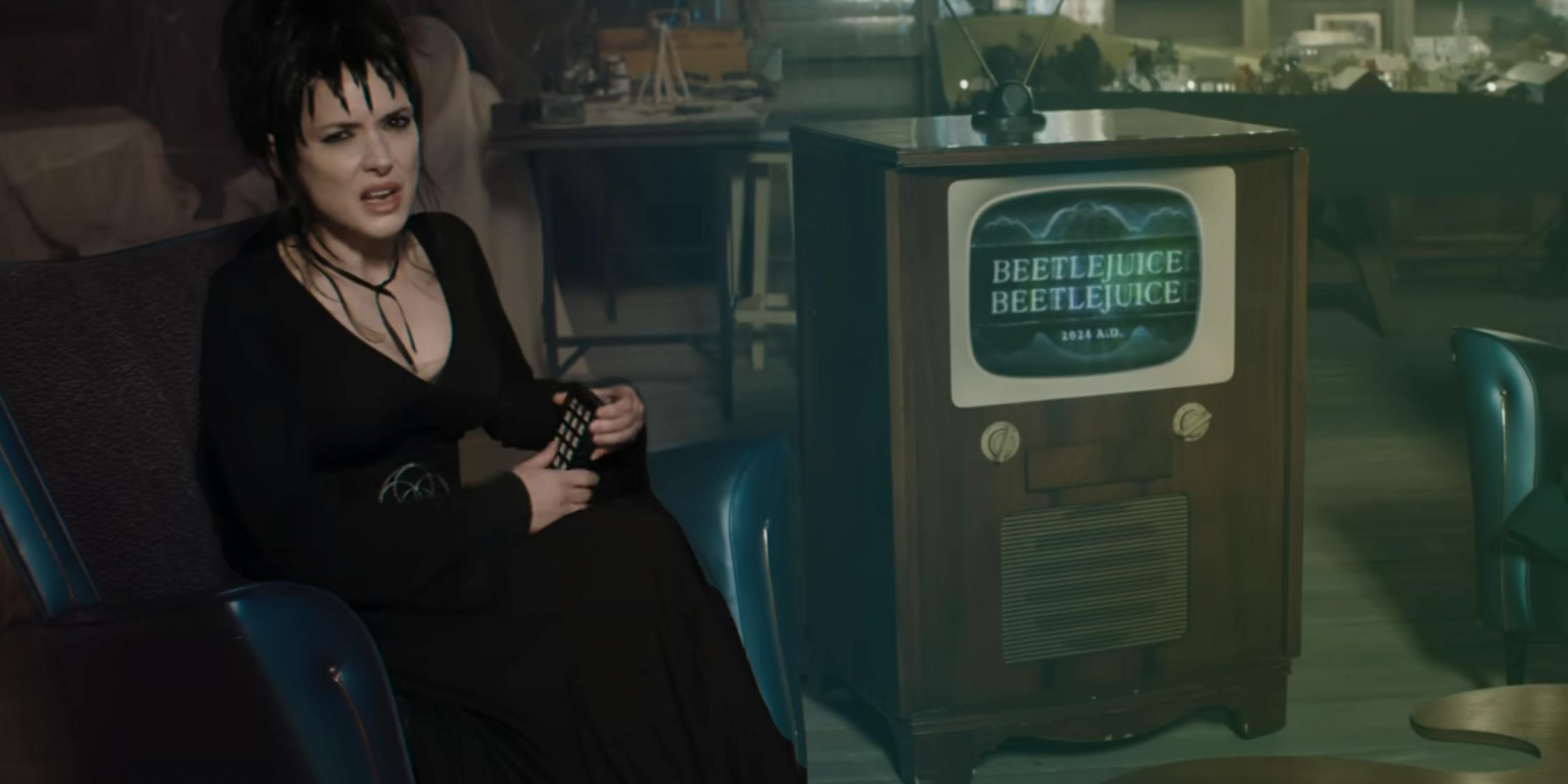 beetlejuice 2 cast facts