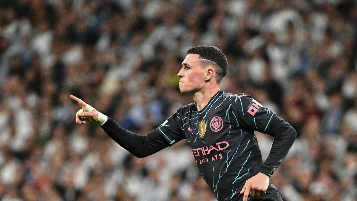 phil foden man city in spain cbs getty
