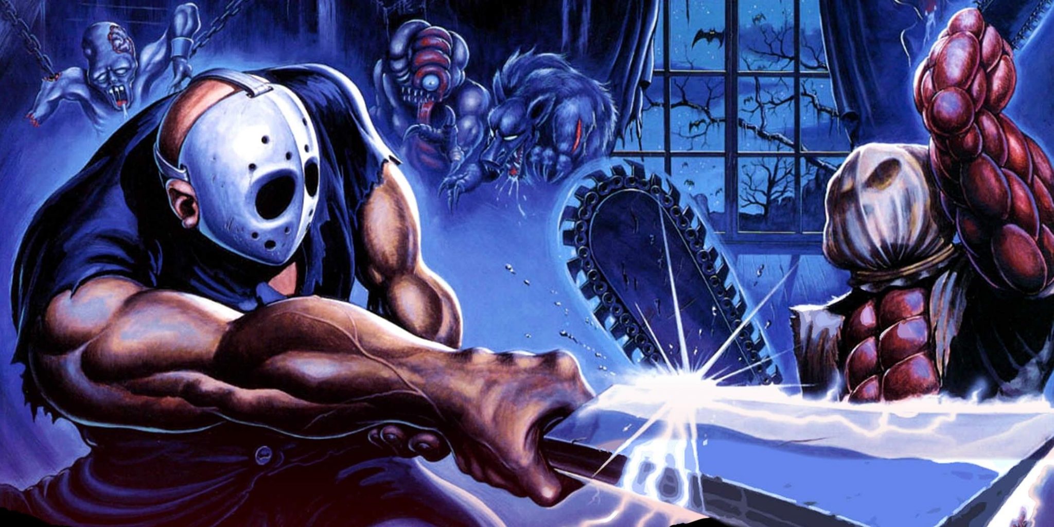 splatterhouse