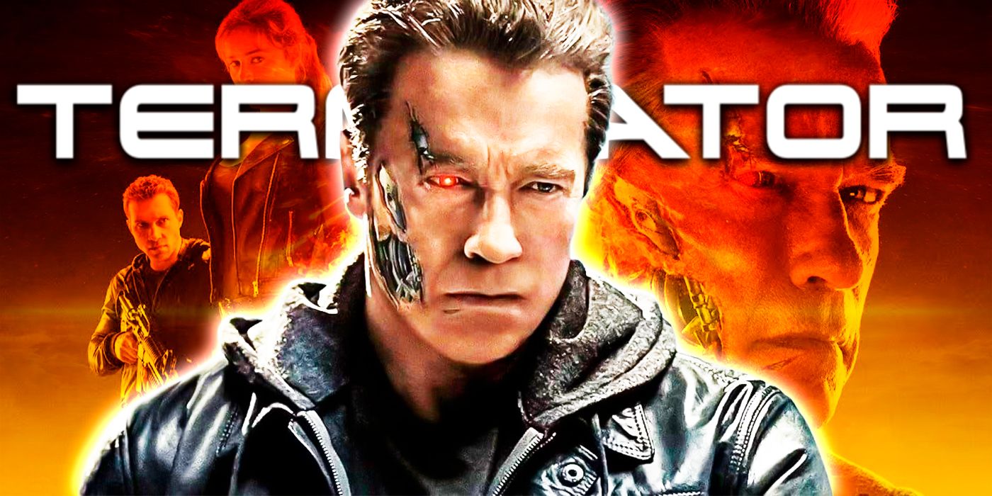 terminator movies order