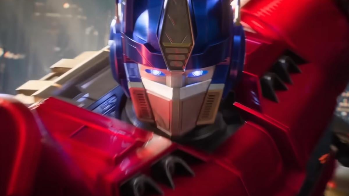 transformers one optimus prime