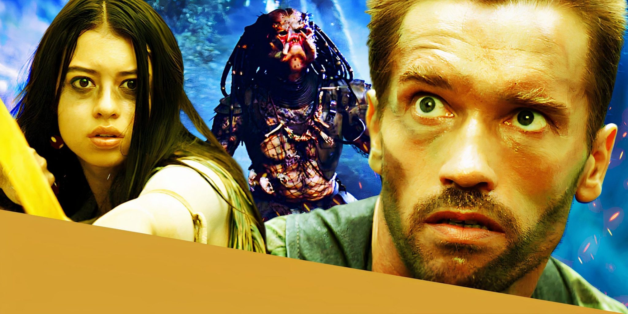 what is the best movie in the predator franchise scaled