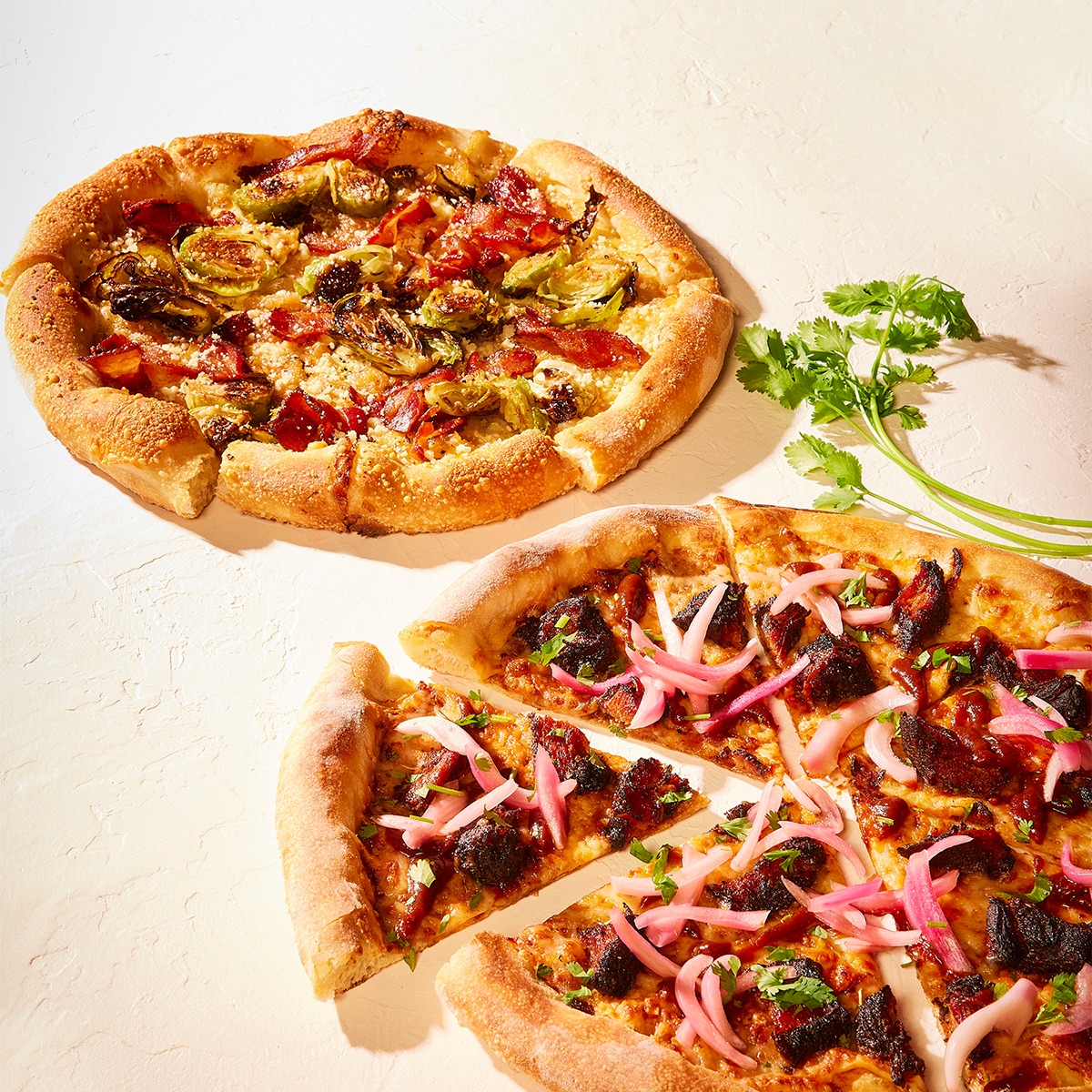 CPK Pizzas