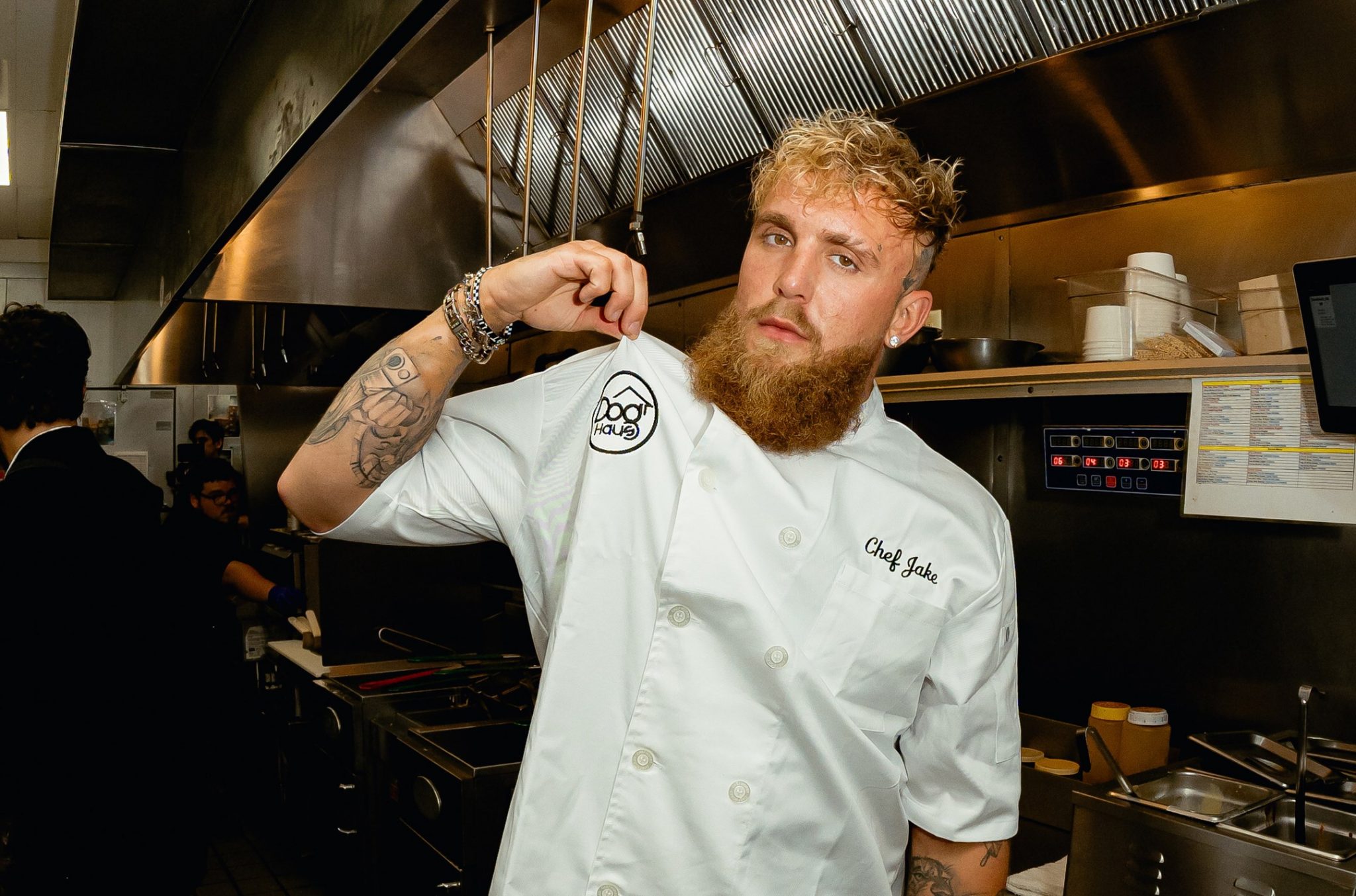 Dog Haus Jake Paul B
