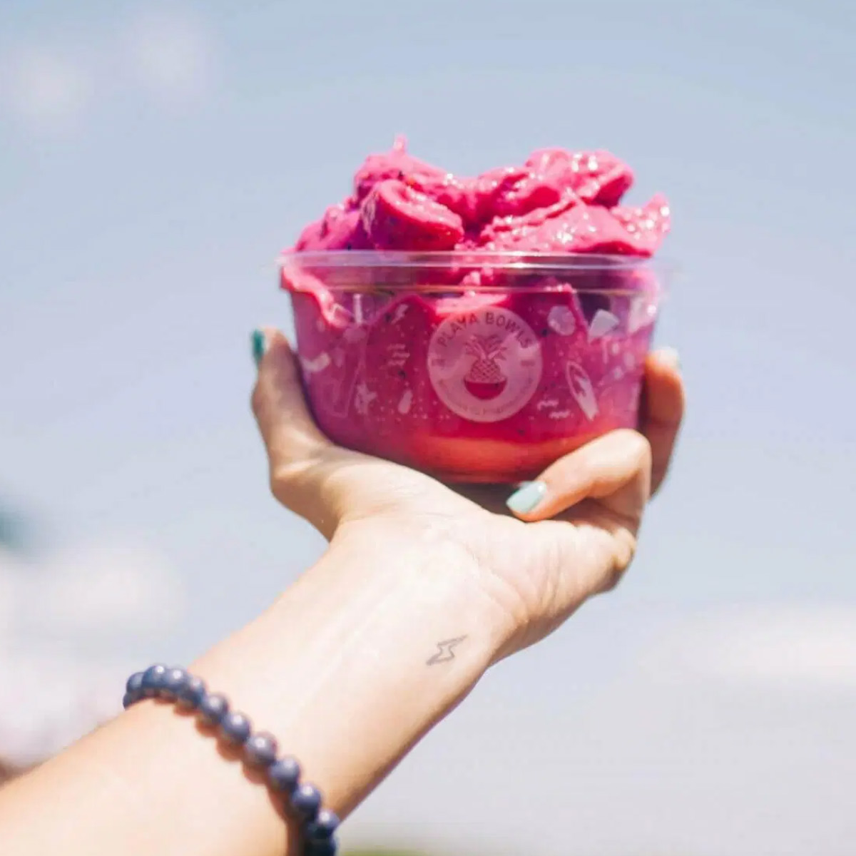 PITAYA Bowl Health
