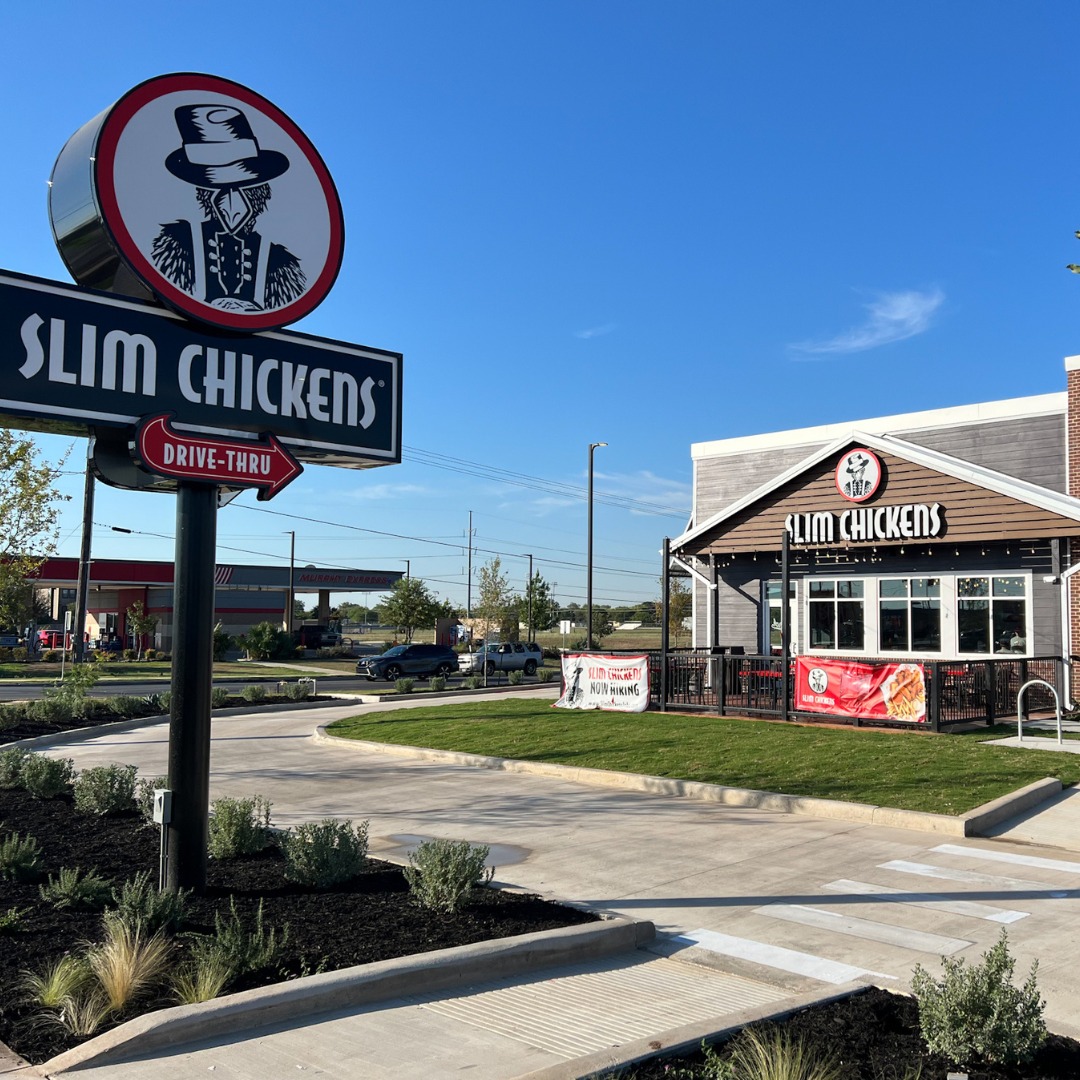 Slim Chickens location