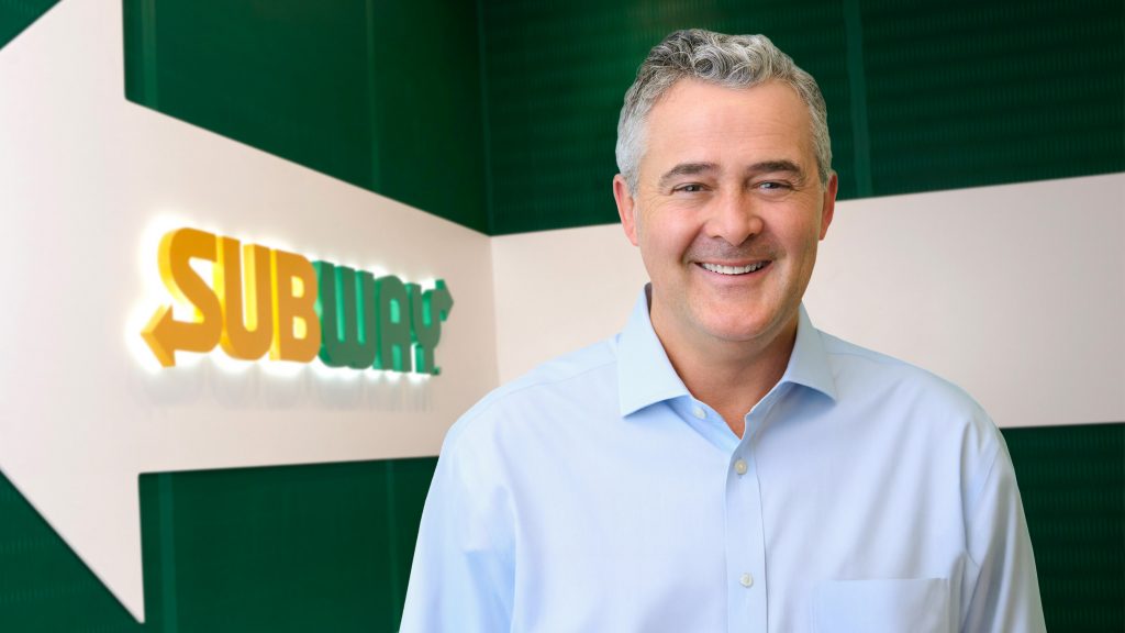 Fitzpatrick Subway CEO