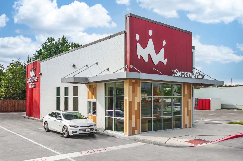 Smoothie King