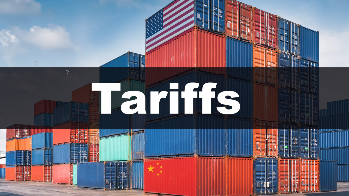 tarrifs
