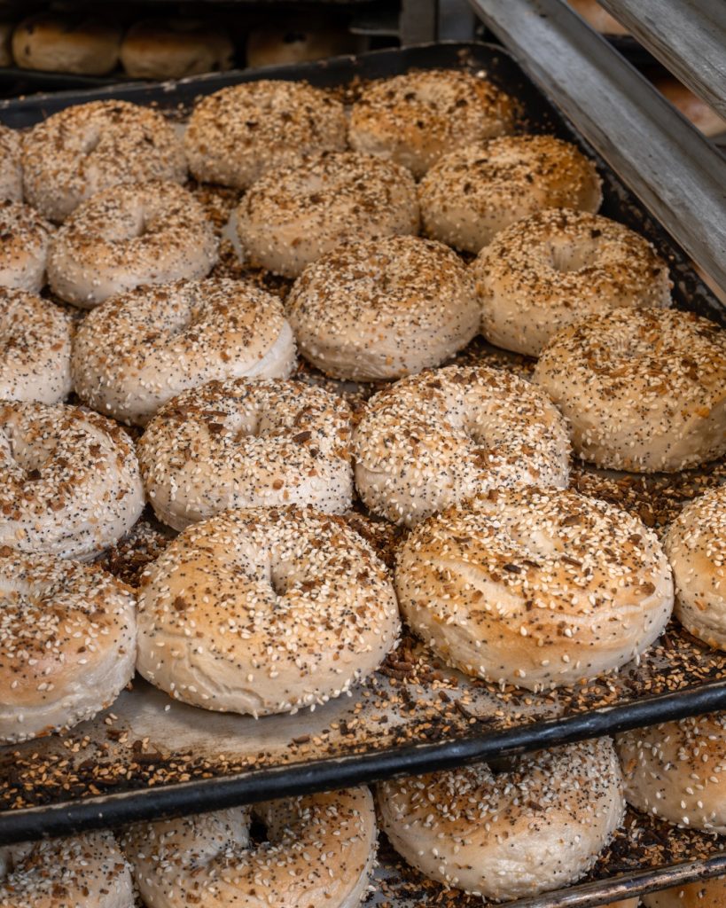 Barry Bagels