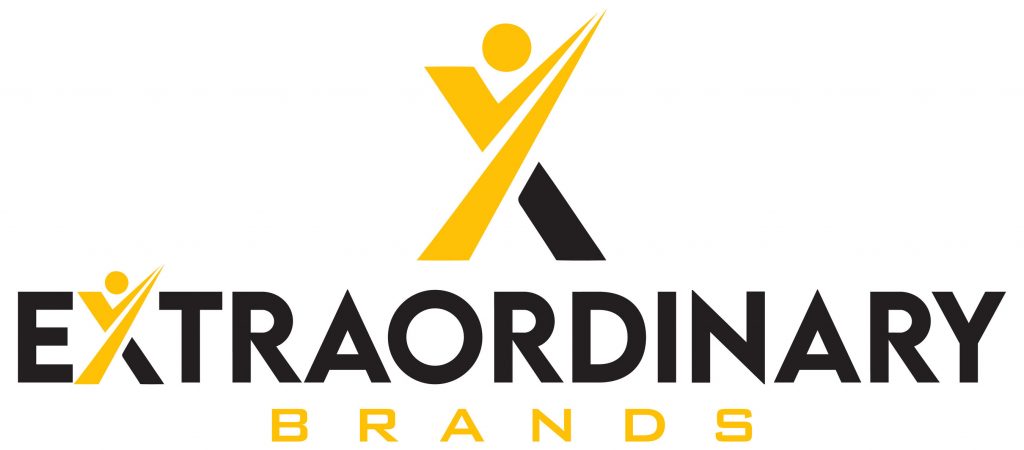Extraordinary Brands logo Logo