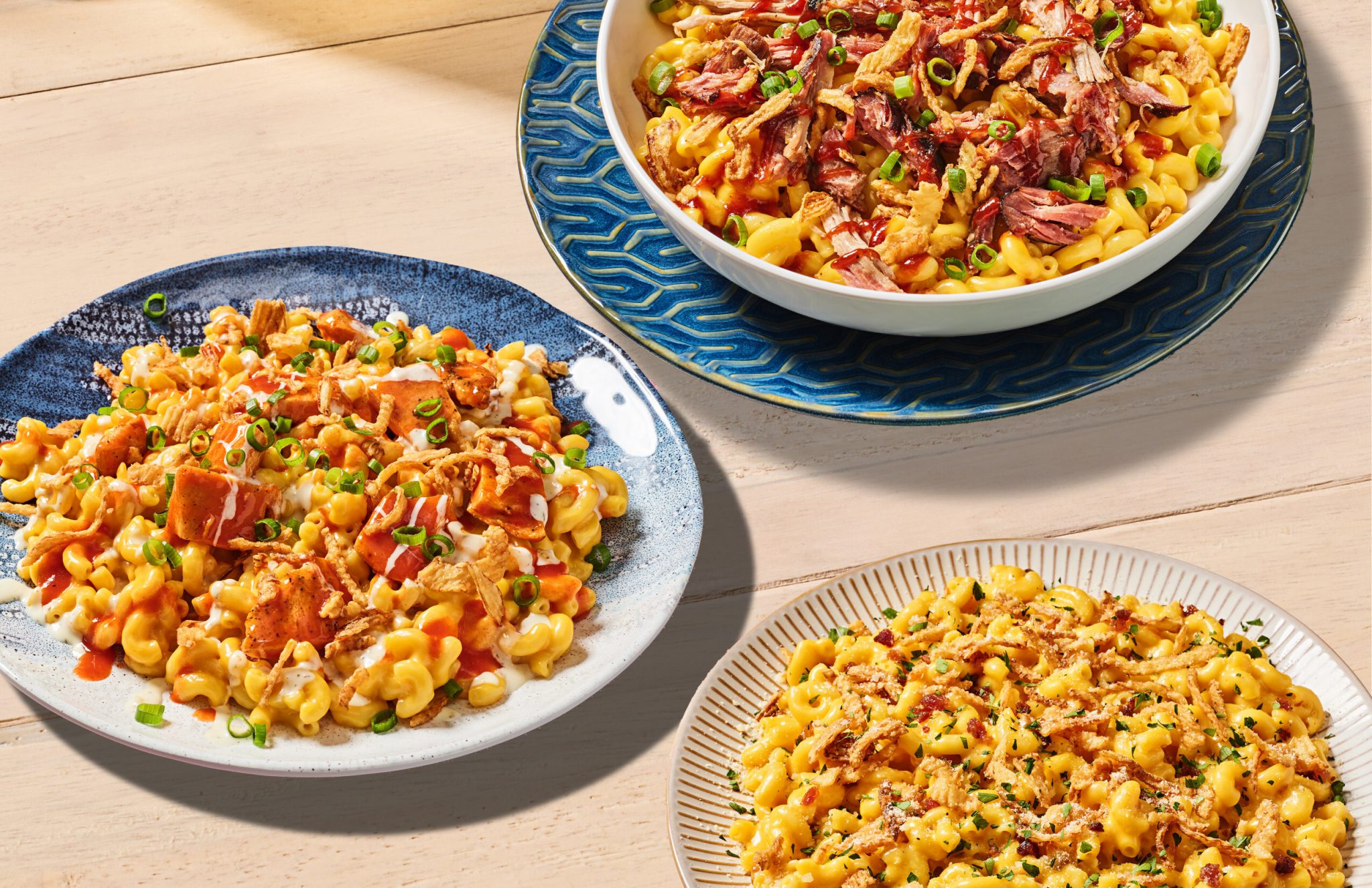 Noodles new menu