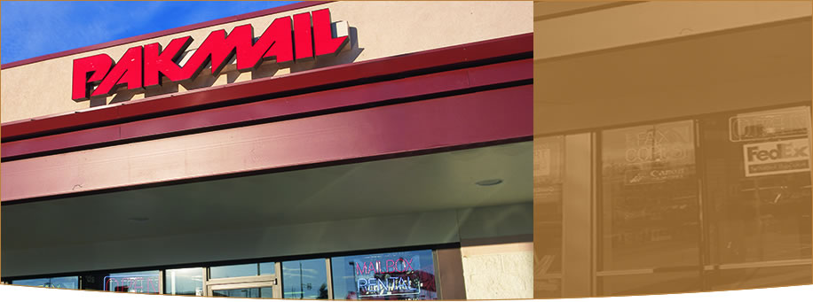 PakMail Annex Brands