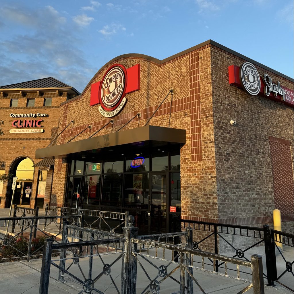 Shipley Do Nuts location