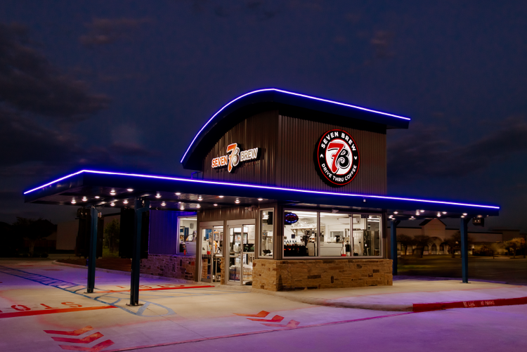 7 Brew Coffee
