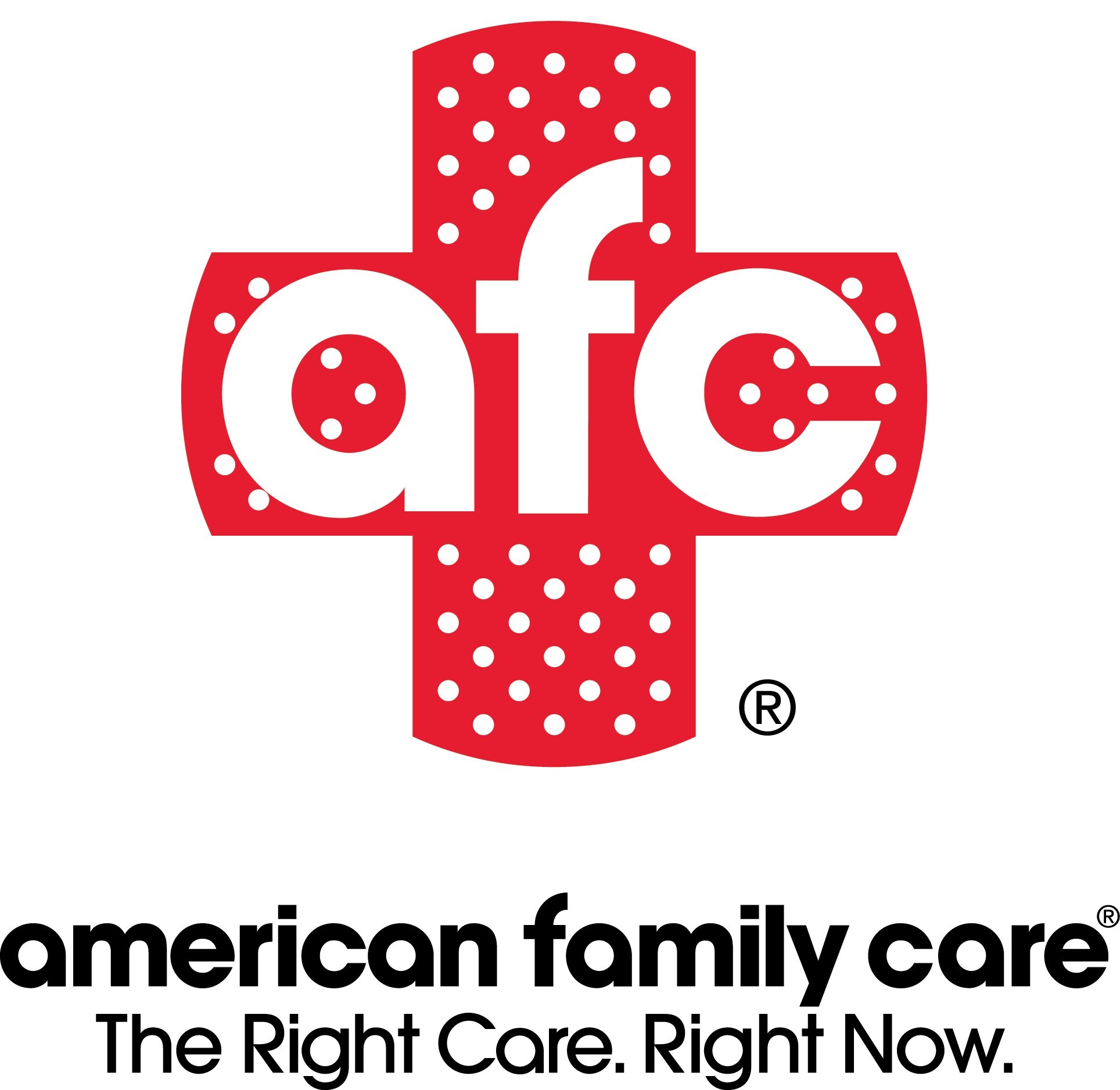 AFC Logo with tag vert Logo