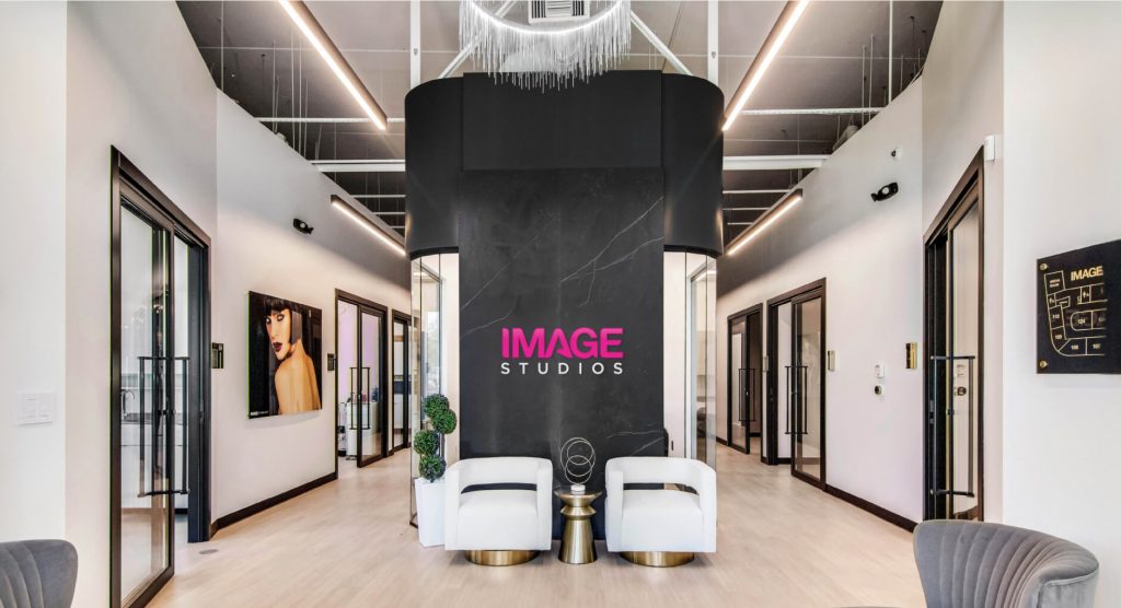Image studios location