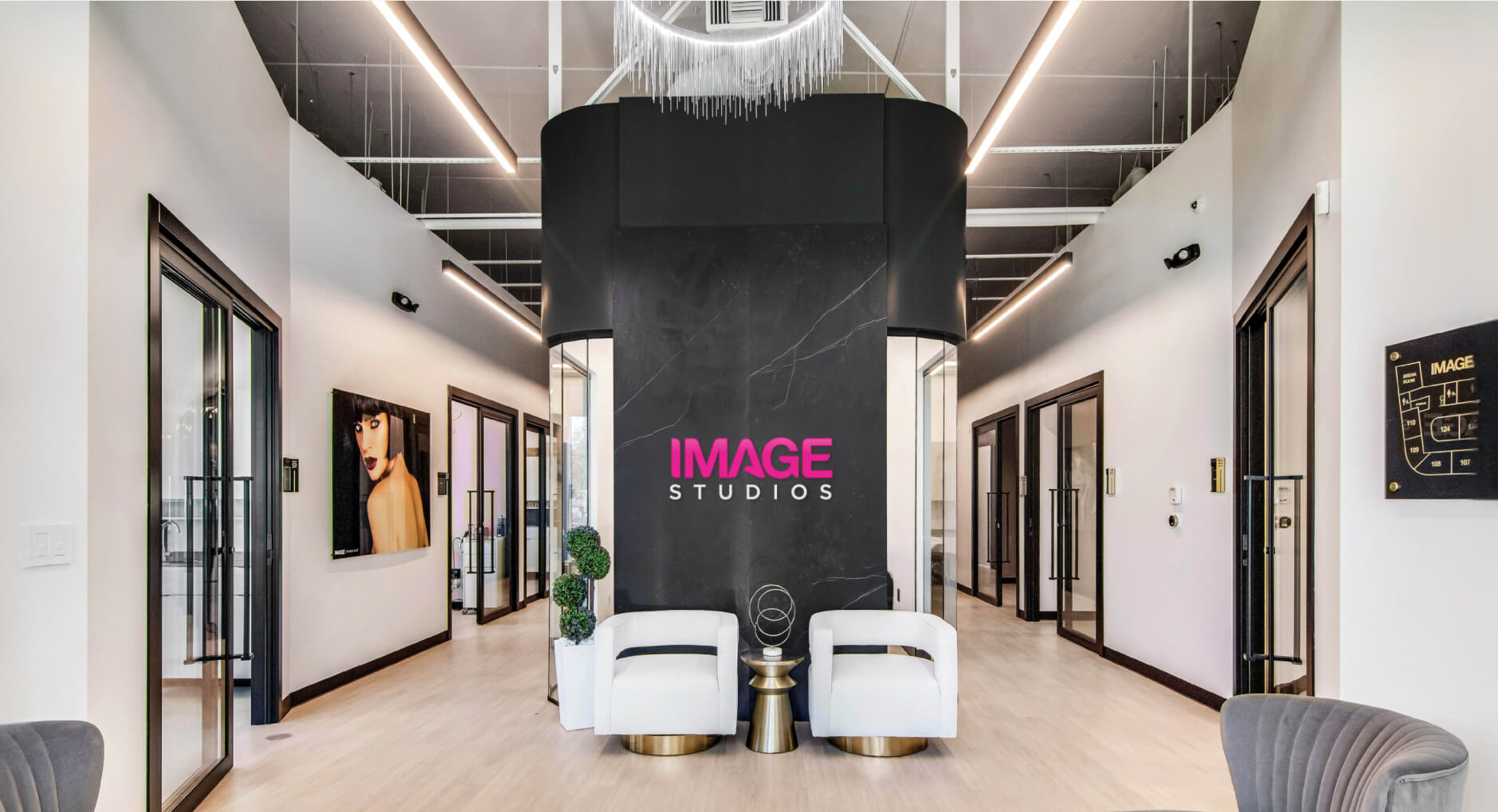 Image studios location